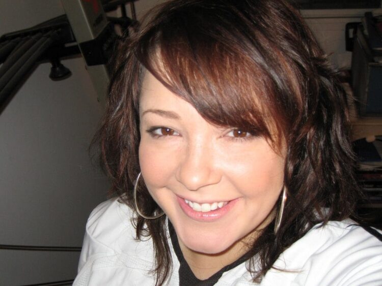 The Only Time You'll See Me in a Sports Jersey 2 alison gary of wardrobe oxygen in 2006