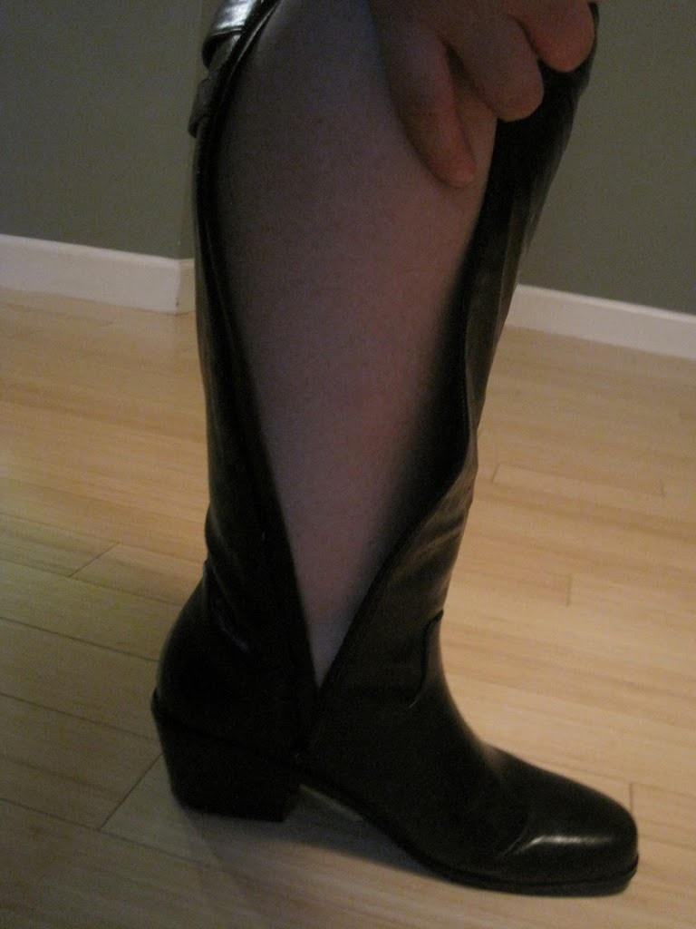 I've Got Big Calves and I Cannot Lie...