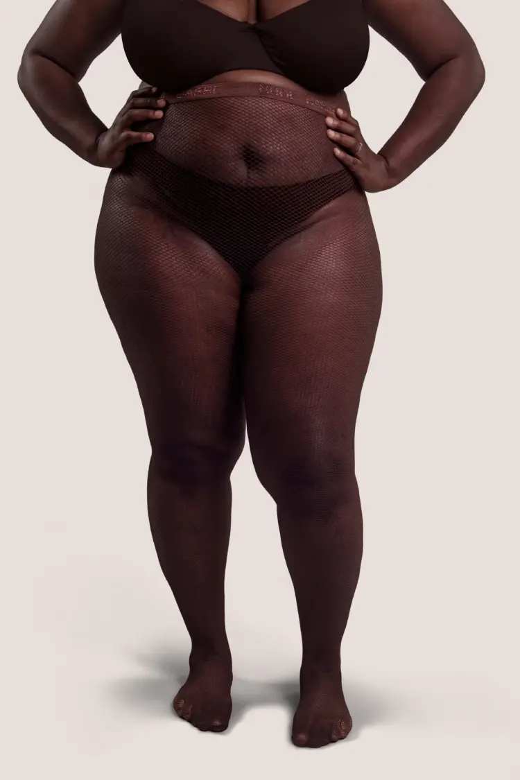 I've found these are the best quality tights for women 8 the best fishnet tights are from nude barre and they have plus size