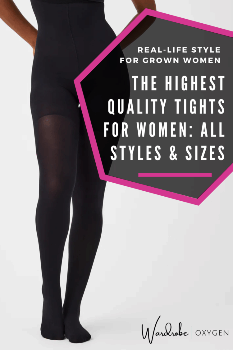 I've found these are the best quality tights for women 1 the best quality tights for women by wardrobe oxygen a fashion blog for women over 40