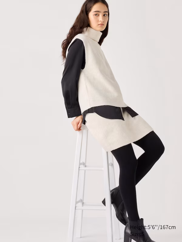 I've found these are the best quality tights for women 6 uniqlo heattech tights