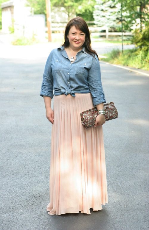 What I Wore: Feeling the Love