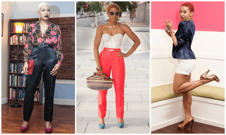 True Fashionista: Denisio Truitt 1 denision truitt 1