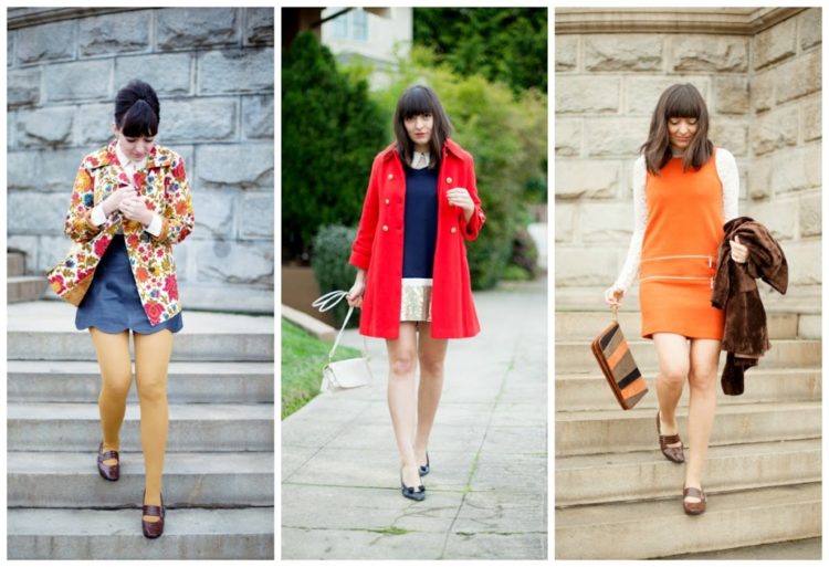 True Fashionista: Interview with Erin Hagstrom 1 calivintage 1