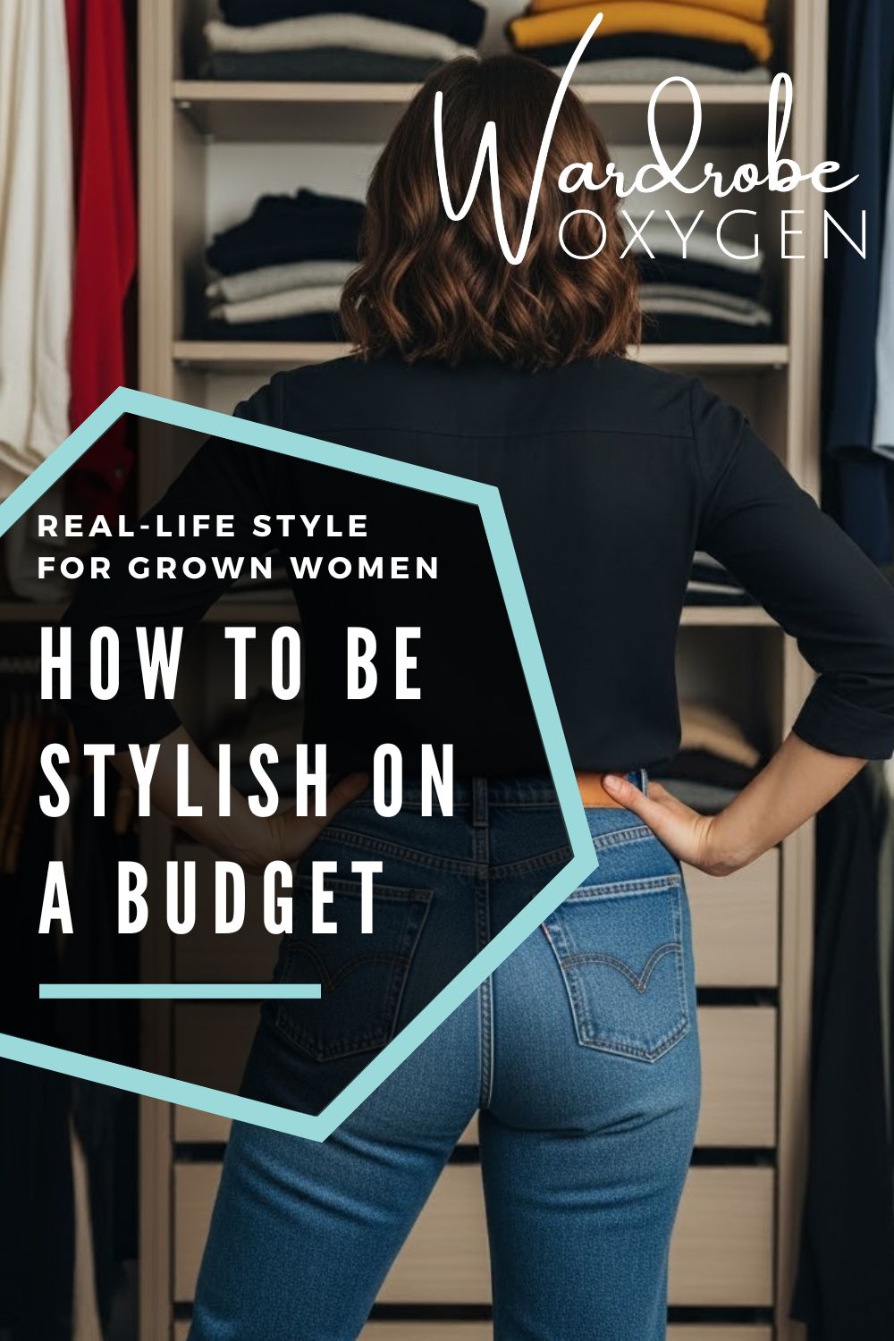 how to be stylish on a budget by wardrobe oxygen