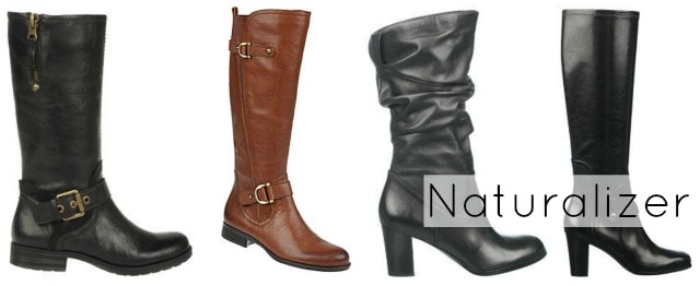 Wide Calf Boot