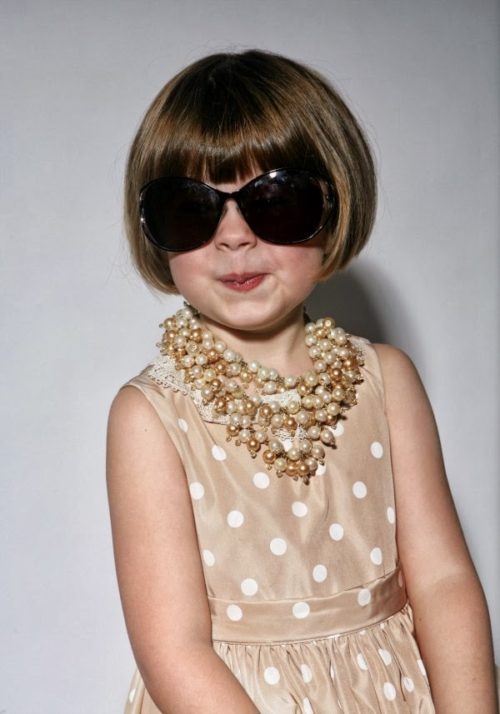 Halloween Throwback: Anna and Grace