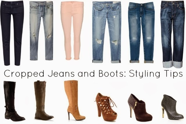 Jeans with Boots styling guide featured by popular Washington DC fashion blogger, Wardrobe Oxygen