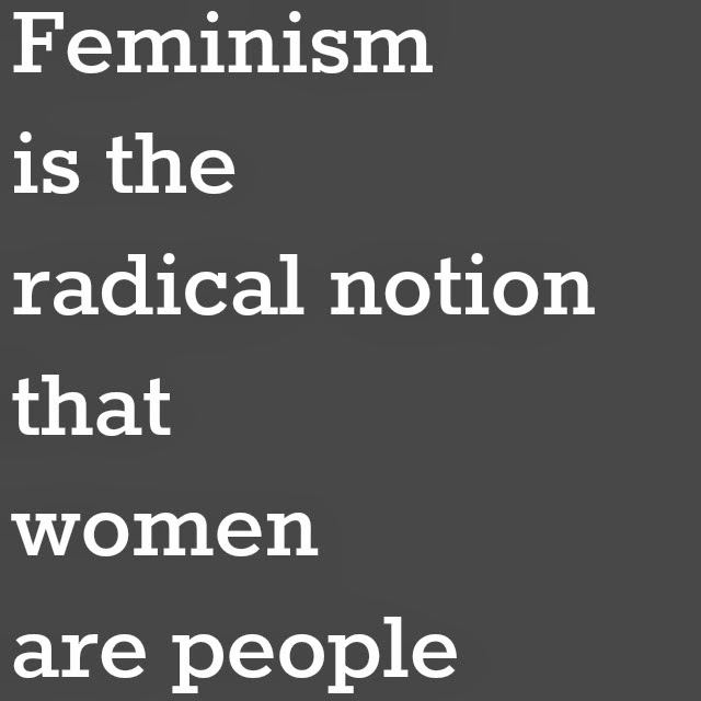 Ask Allie: Feminism and Fashion 1 feminism radical notion