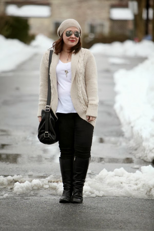 What I Wore: Weekend Warrior 1 wardrobe