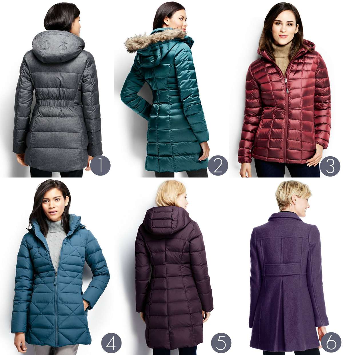 Lands' End Outerwear Review