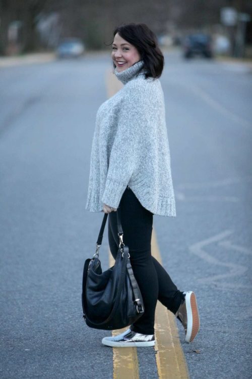 What I Wore: Winter Weekend Style