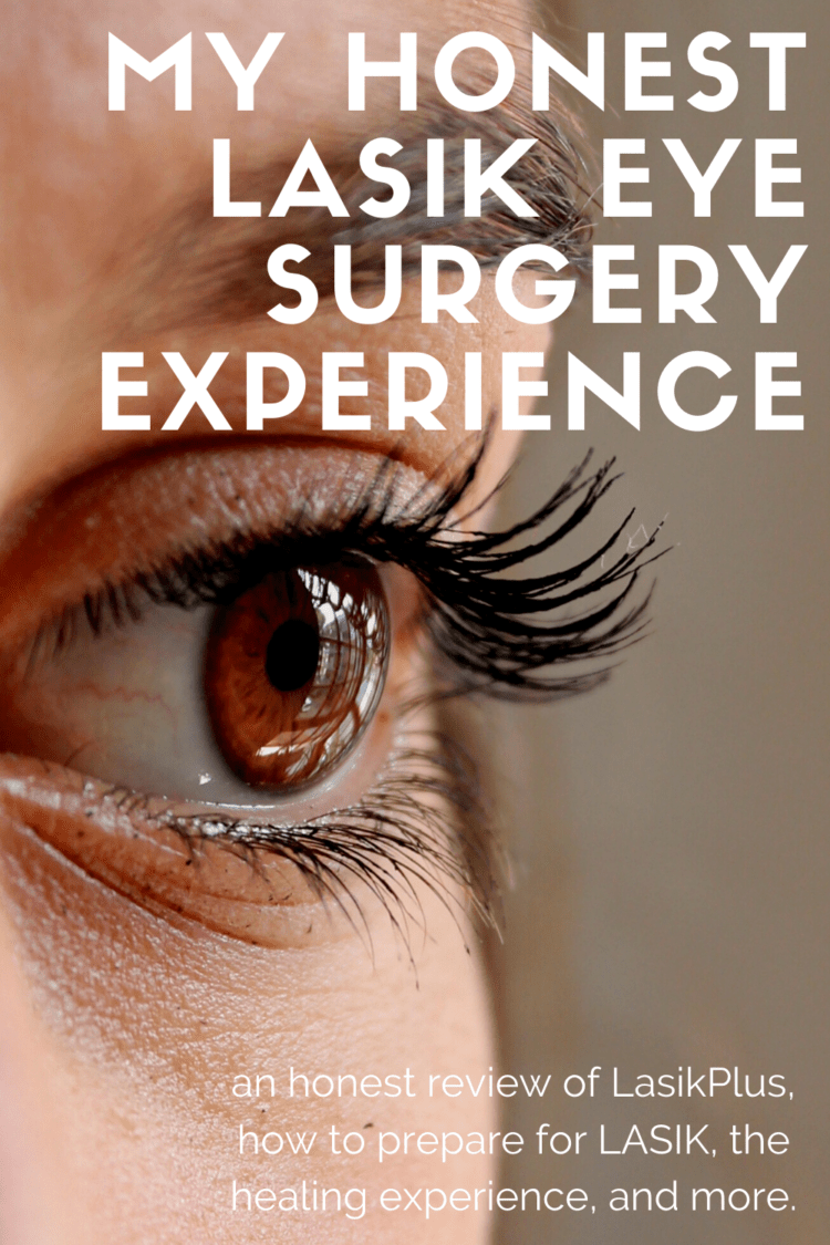 My LASIK Experience 1 my lasik experience at lasikplus