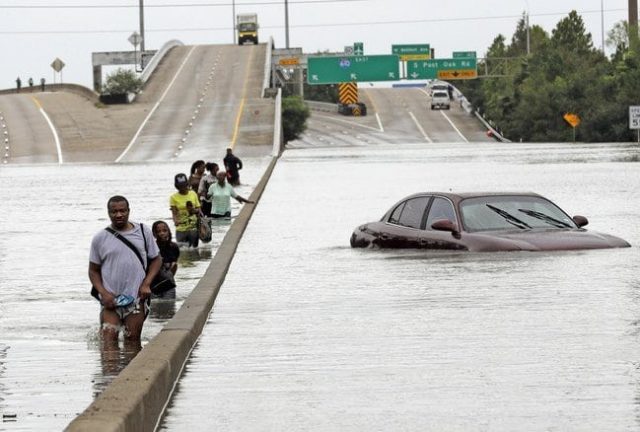 Giving Back Sunday: Hurricane Harvey Relief 1 david j phillip