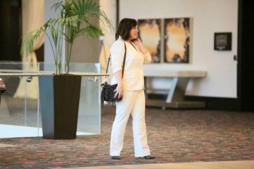 Styling the Talbots Spring 2018 Plus Size Collection