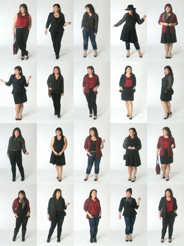 A cabi Capsule Wardrobe for Fall 2018 1 cabi capsule wardrobe fall 2018