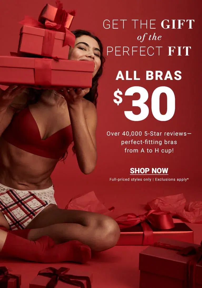 $30 Soma Bra Sale is On! The Best Buys