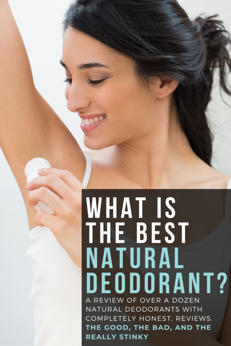 Natural Deodorants Review Reviews of over a dozen natural deodorants including a Lume Deodorant Review
