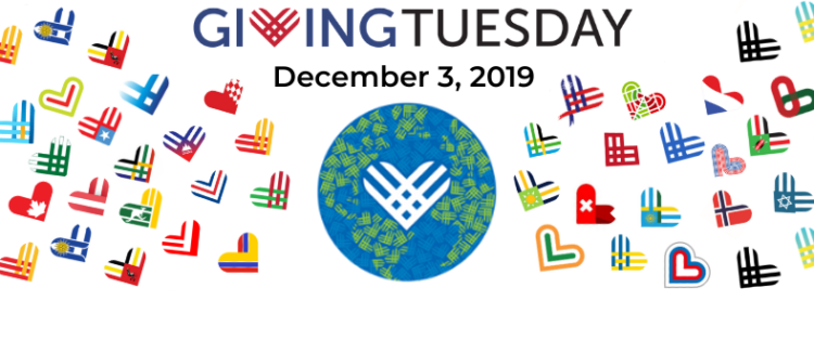 Celebrating #GivingTuesday with My Favorite Organizations 1 giving tuesday