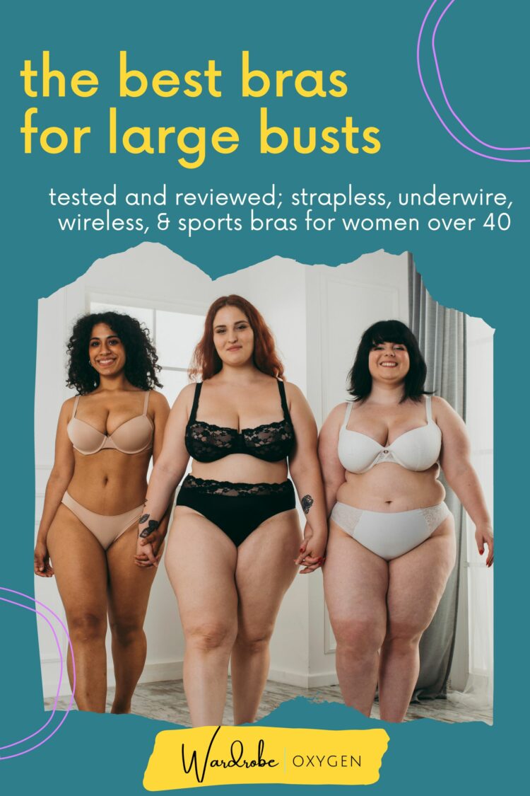 Best Bras for Large Busts the best bras for large busts