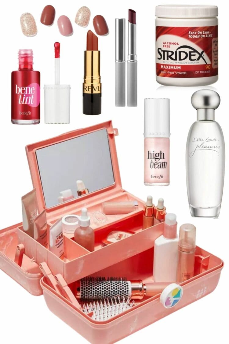 The '90s Are Back... Beauty Then and Now 1 90s makeup that is back nostalgic