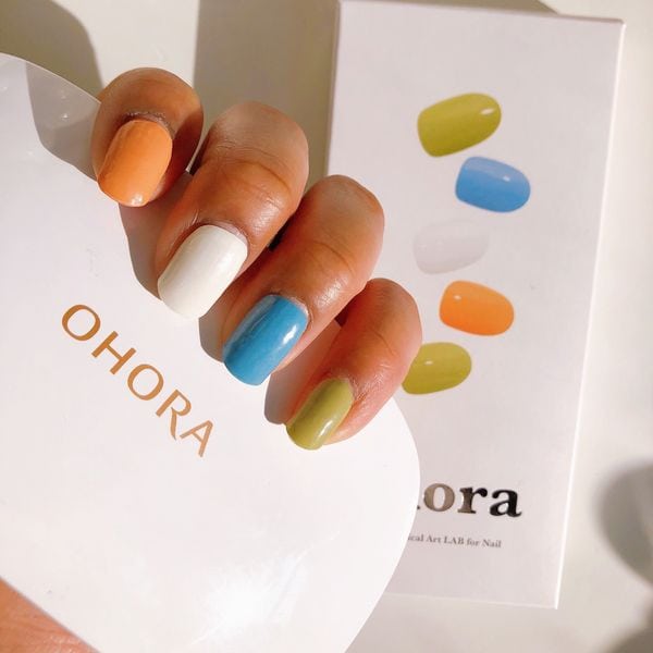 ohora nails