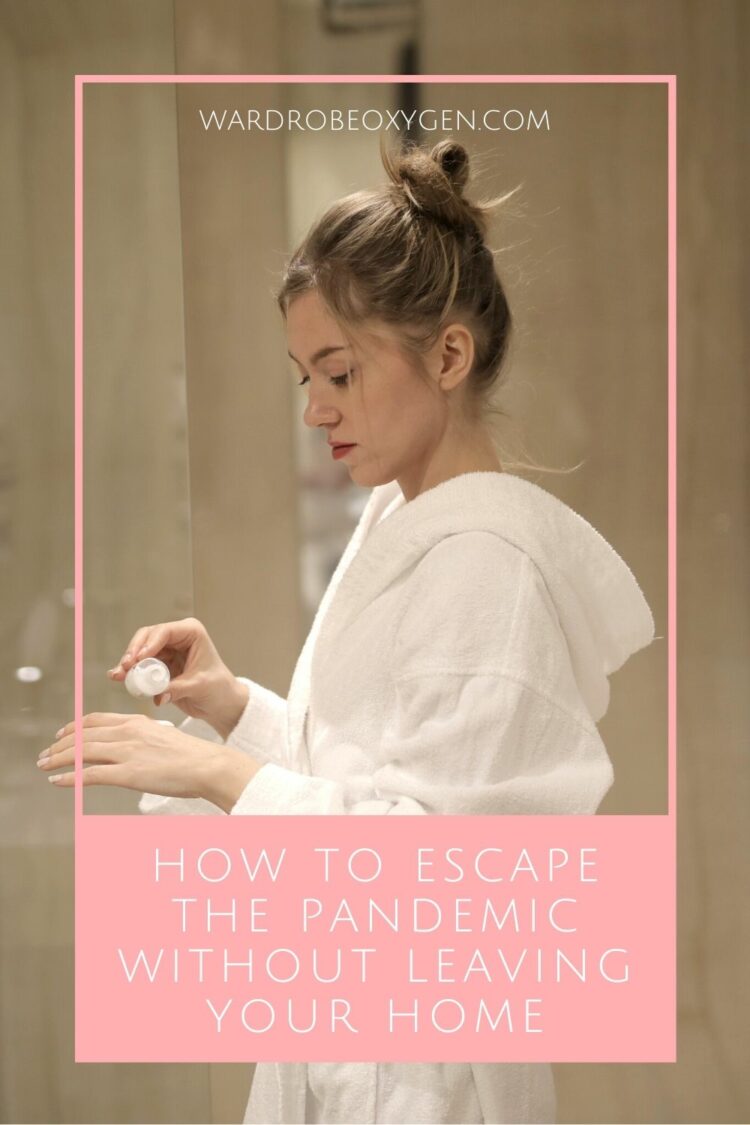 Escape Reality with the Best Shower Ever 1 a recipe for the best shower ever by wardrobe oxygen
