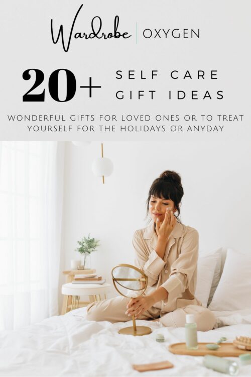 Self Care Gift Guide for 2024: 20+ items to pamper and de-stress