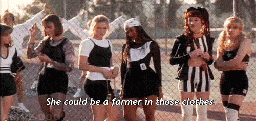 Grapefruit WV Overalls: "She Could Be a Farmer in Those Clothes" 1 she could be a farmer in those clothes