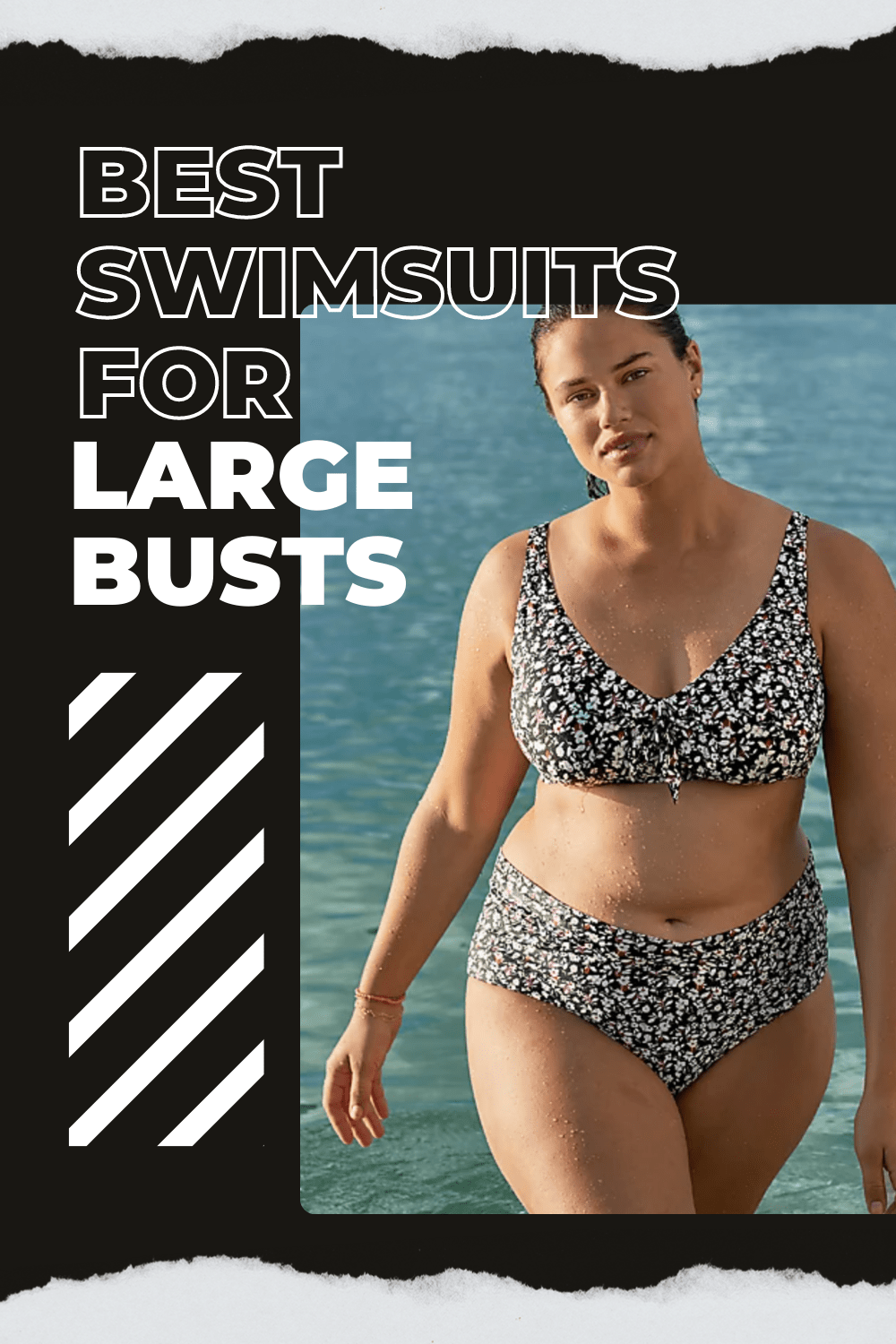 The Best Large Bust Swimsuits for Grown Women: 2025 Edition