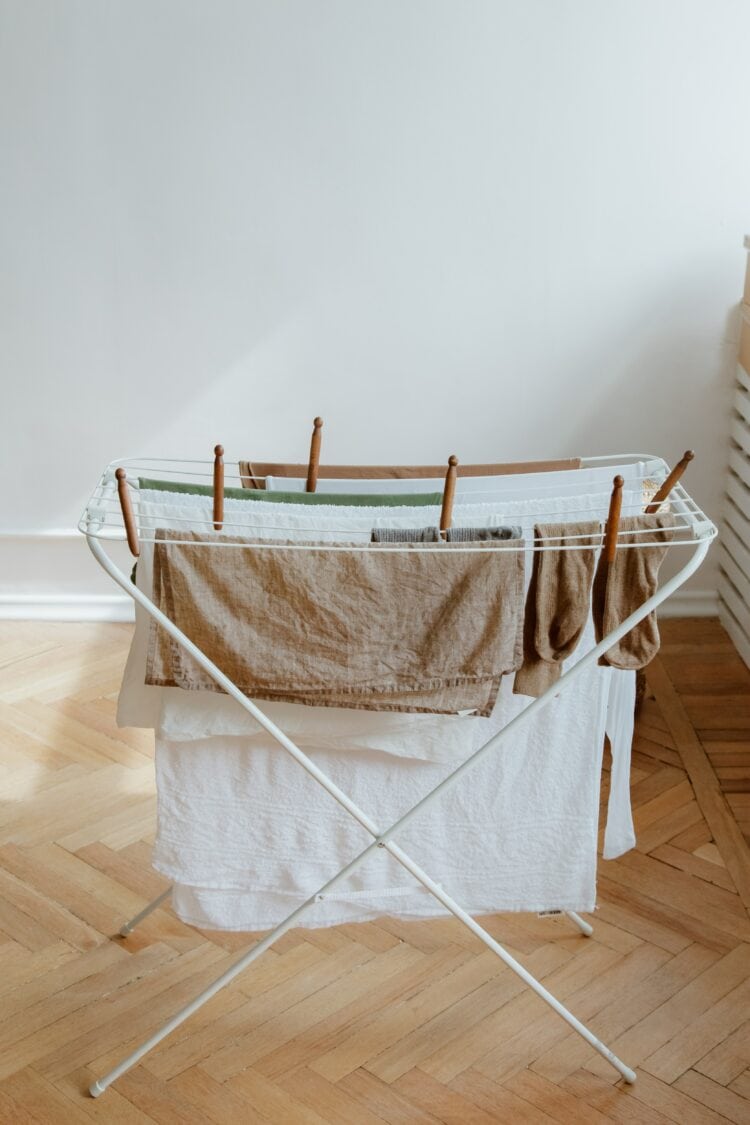 Air dry linen after your first wash to prevent shrinkage. For more style tips visit wardrobeoygen.com