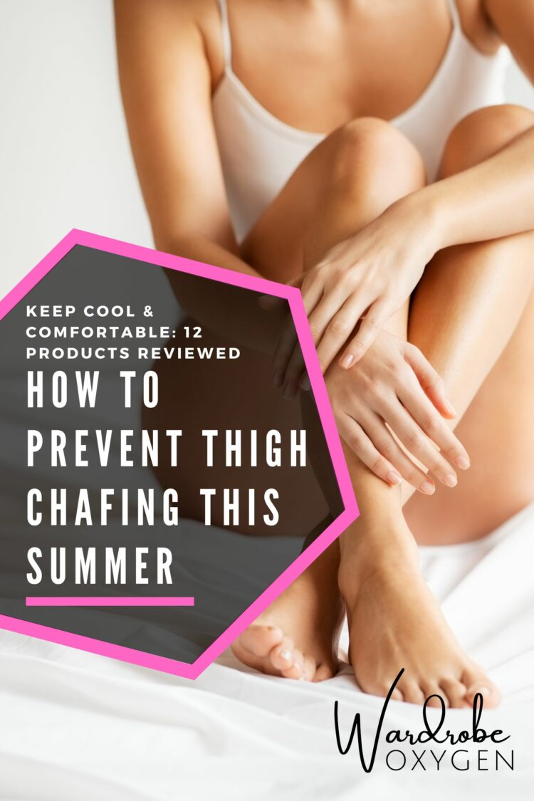 How to Prevent Thigh Chafing: 12 of The Best Products + How To Heal 1 how to prevent thigh chafing