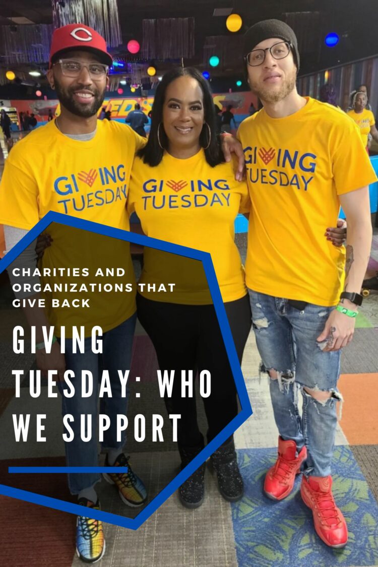 GivingTuesday 2024 wardrobe oxygen GivingTuesday 2024 and wardrobe oxygen