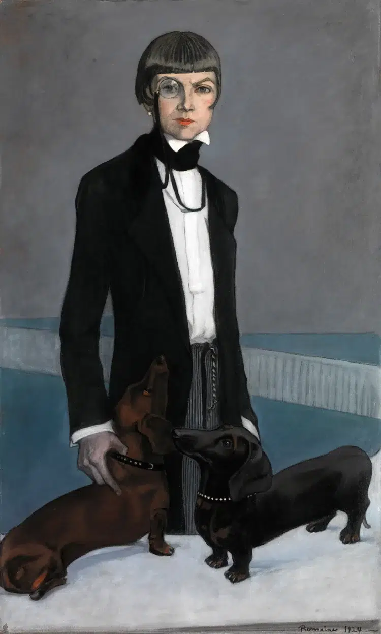 Weekend Reads #233 1 una lady roubridge romaine brooks