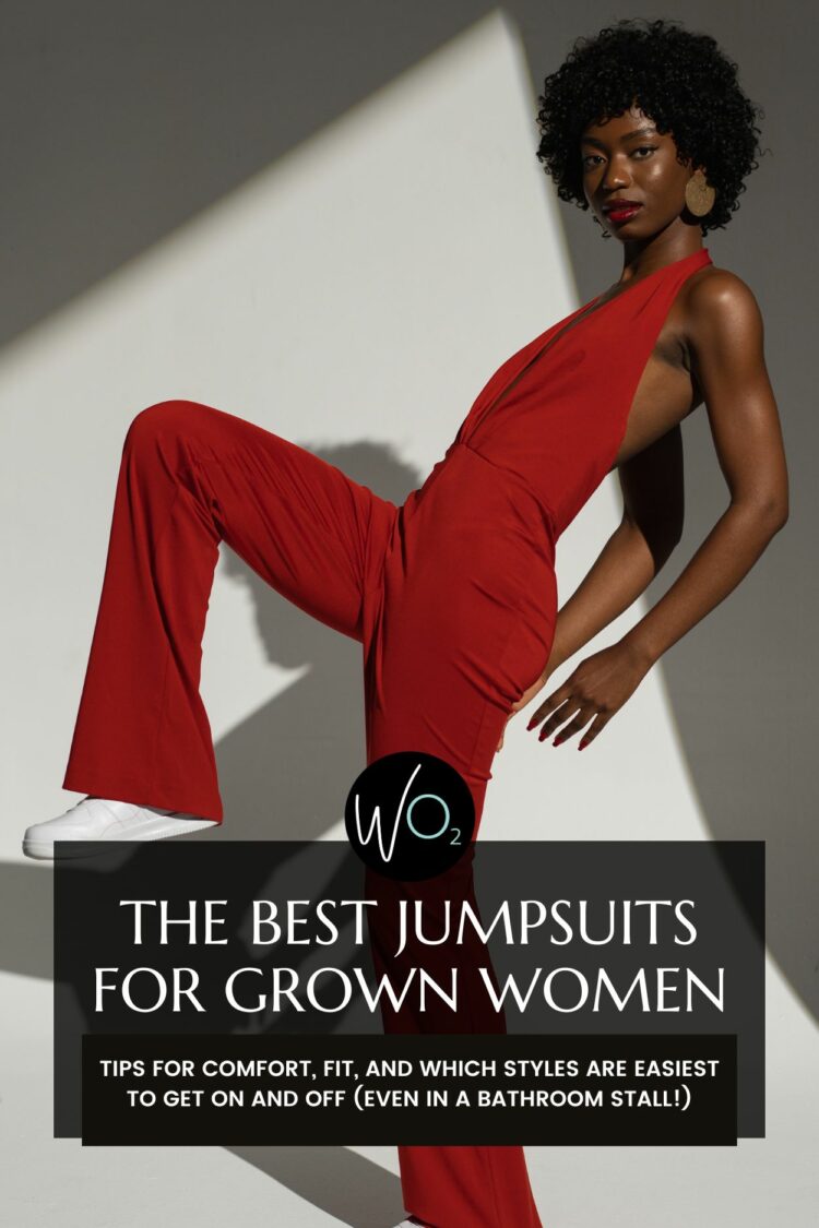 Best Jumpsuits for Women The Best Jumpsuits for Women: Jumpsuits that fit, flatter and let you pee