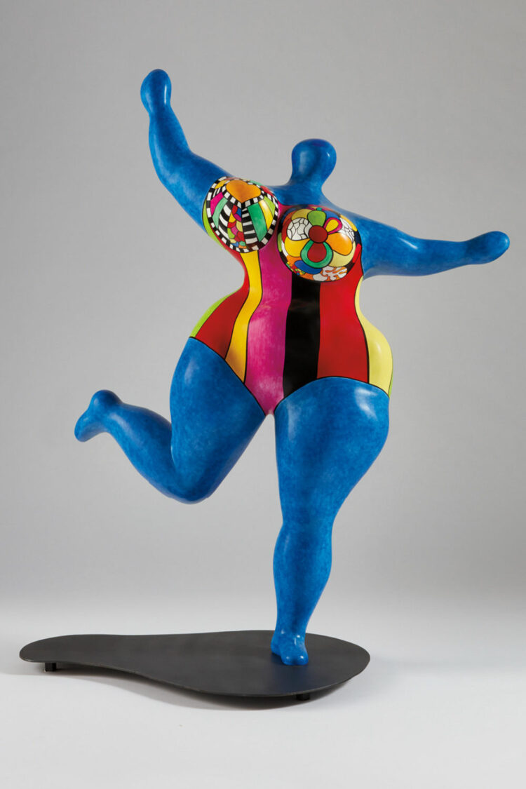 Niki de Saint Phalle Dawn 1993 Weekend Reads #256 | Niki de Saint Phalle Dawn