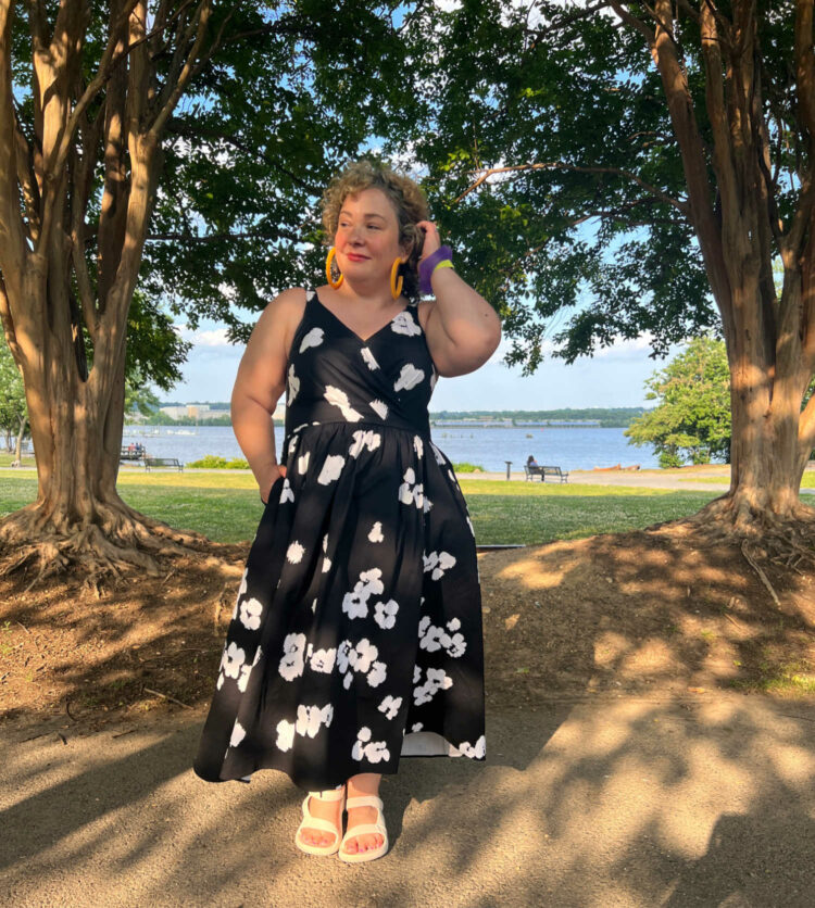 What I Wore in June What I Wore in June