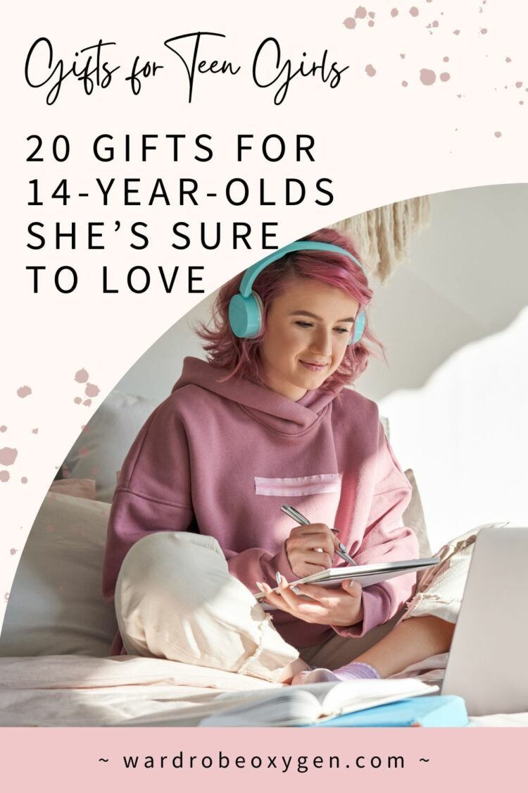 2024 Gift Guide for 14-Year-Old Girl gift guide for 14-year-old girl teenager