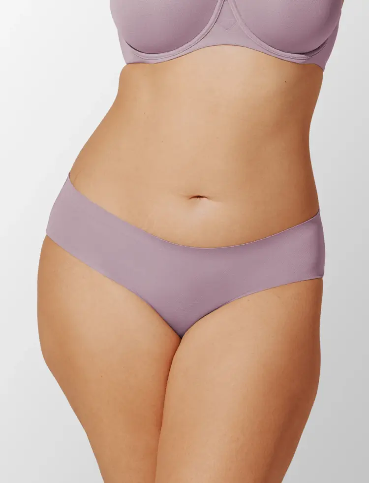 The Best Moisture-Wicking Underwear for Summer (Including Hot Flashes) 8 Thirdlove TempSync Hipster review