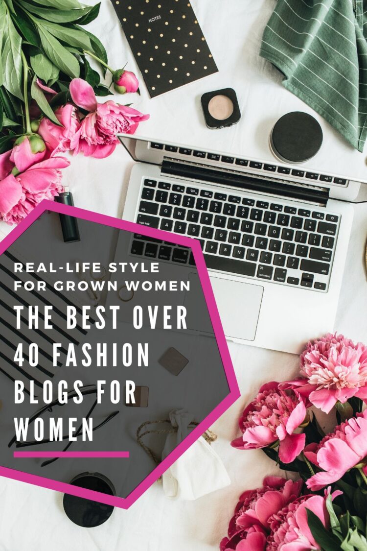 My Favorite Over 40 Fashion Blogs as a Midlife Content Creator 1 the best over 40 fashion blogs for women