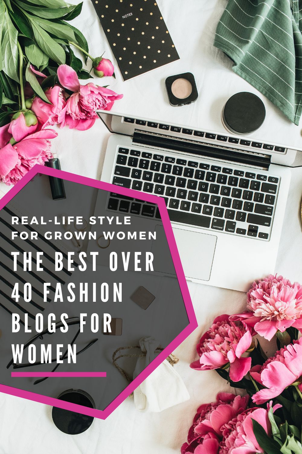 the best over 40 fashion blogs for women