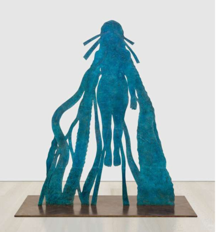 Weekend Reads #297 1 kiki smith, dark water, 2023