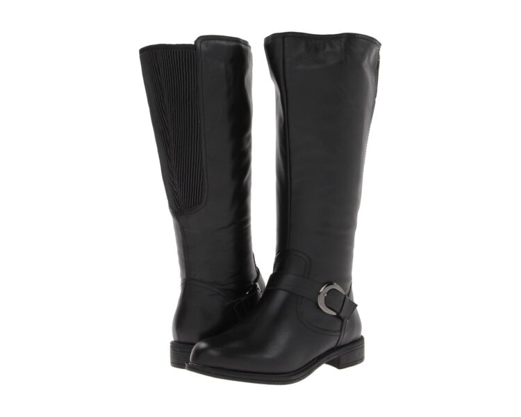 david tate branson extra wide calf boot