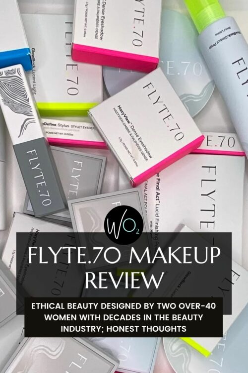 Flyte.70 Makeup Review