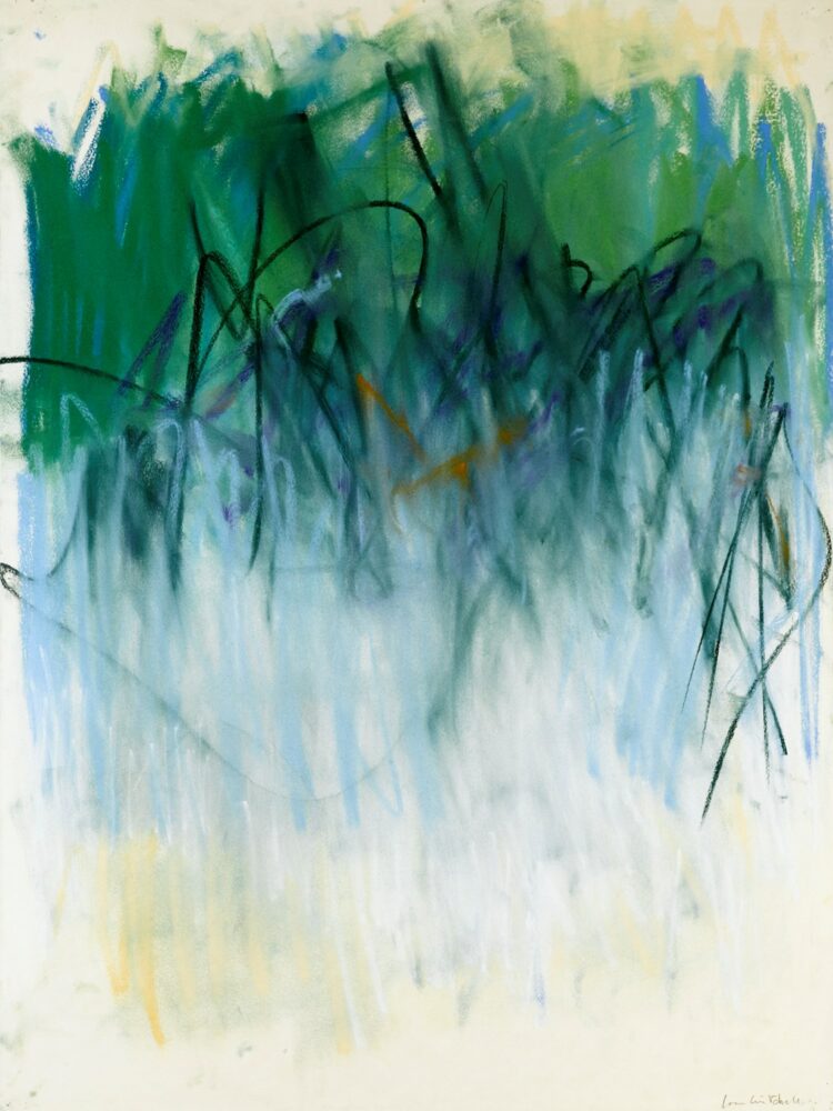 Joan Mitchell Untitled 1979 Joan Mitchell, Untitled, 1979 | Weekend Reads #308