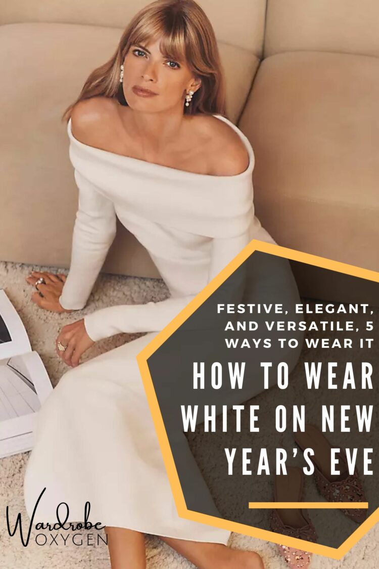 How to Wear White on New Year's Eve how to wear white on new years eve by wardrobe oxygen