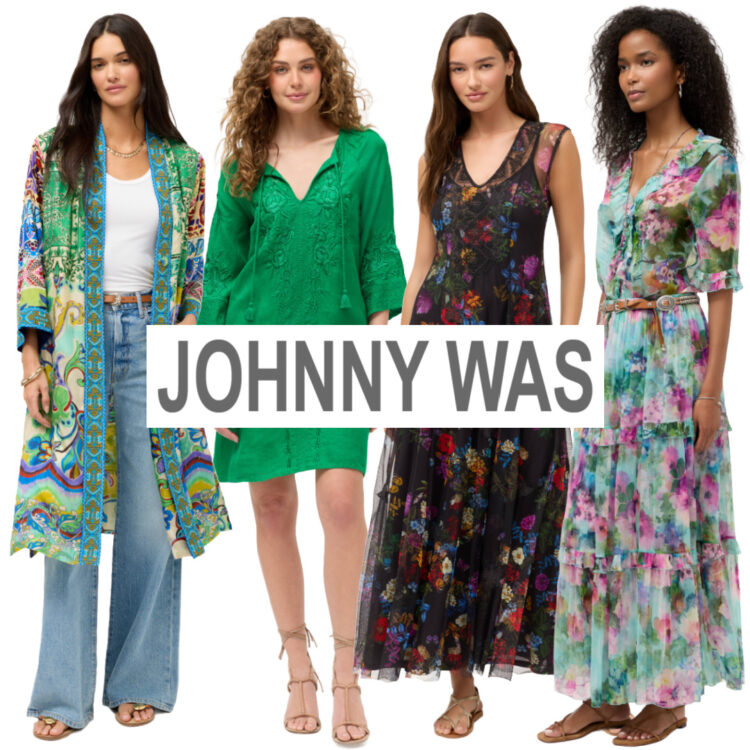 Colorful Clothing for Grown-Ass Women 5 johnny was colorful clothing for grown women
