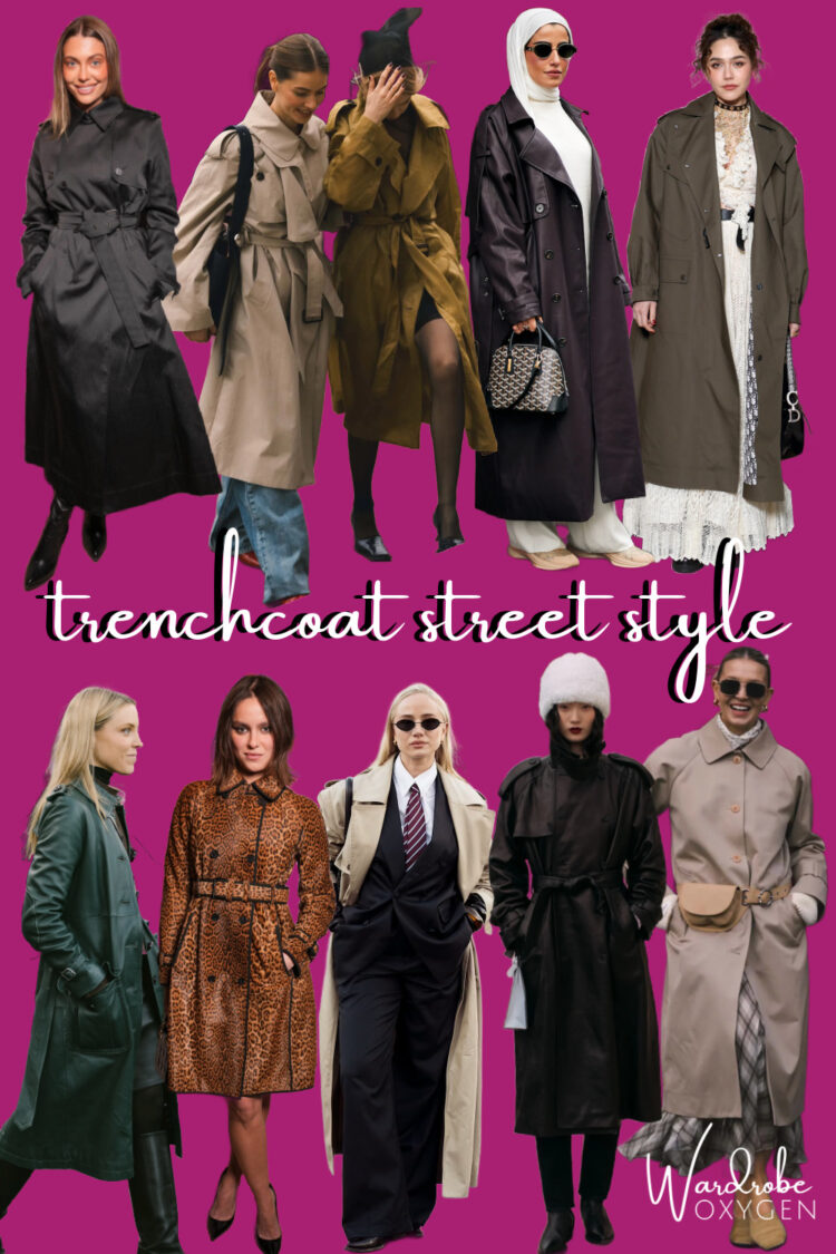2025 trench coats 2025 trench coats | Is 2025 the Year of the Trenchcoat?