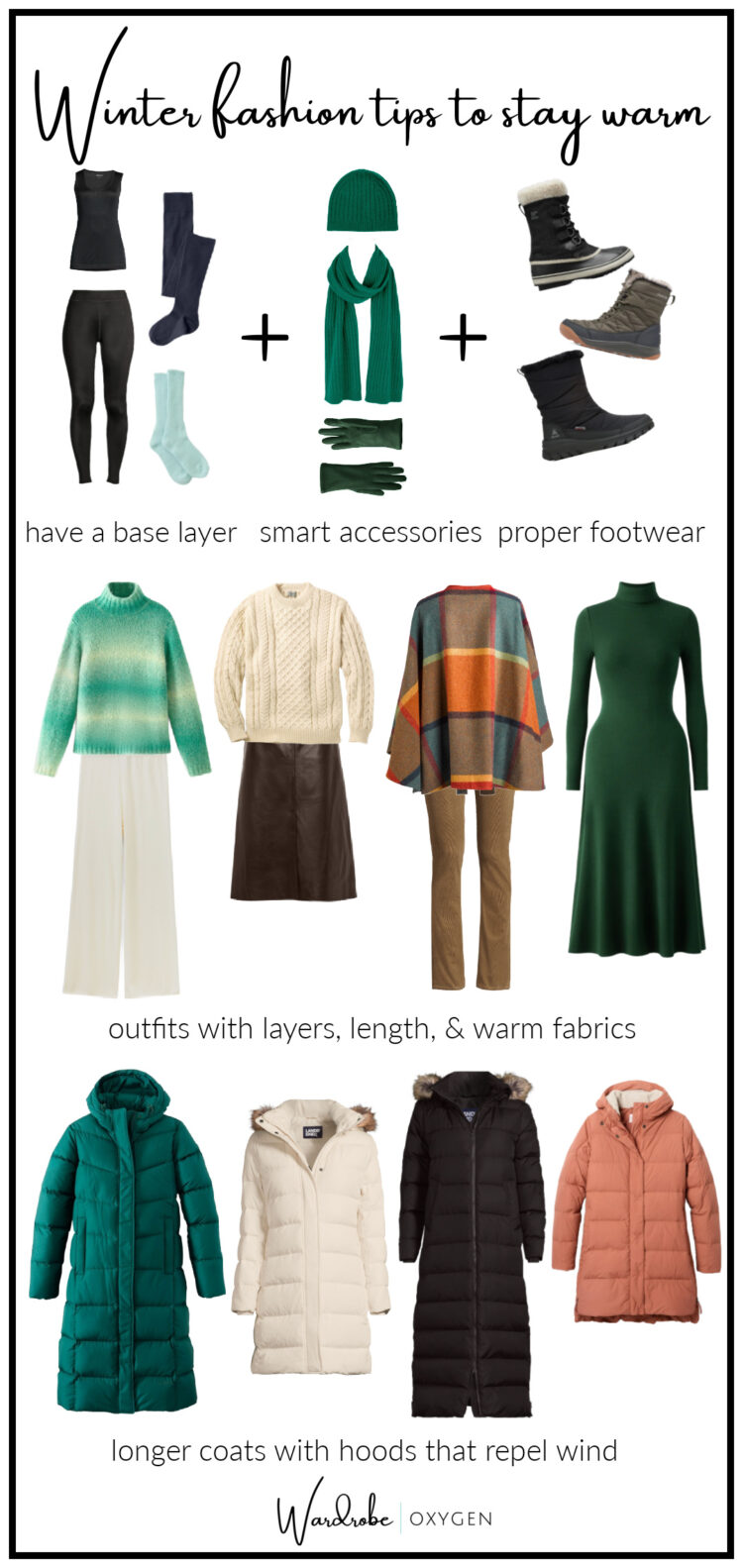 winter fashion tips to stay warm winter fashion tips to stay warm by wardrobe oxygen