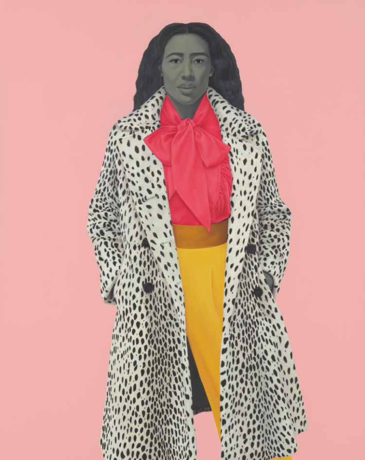 Amy Sherald As Soft As She Is Amy Sherald, As Soft As She Is..., 2022 | Weekend Reads for February 15, 2025